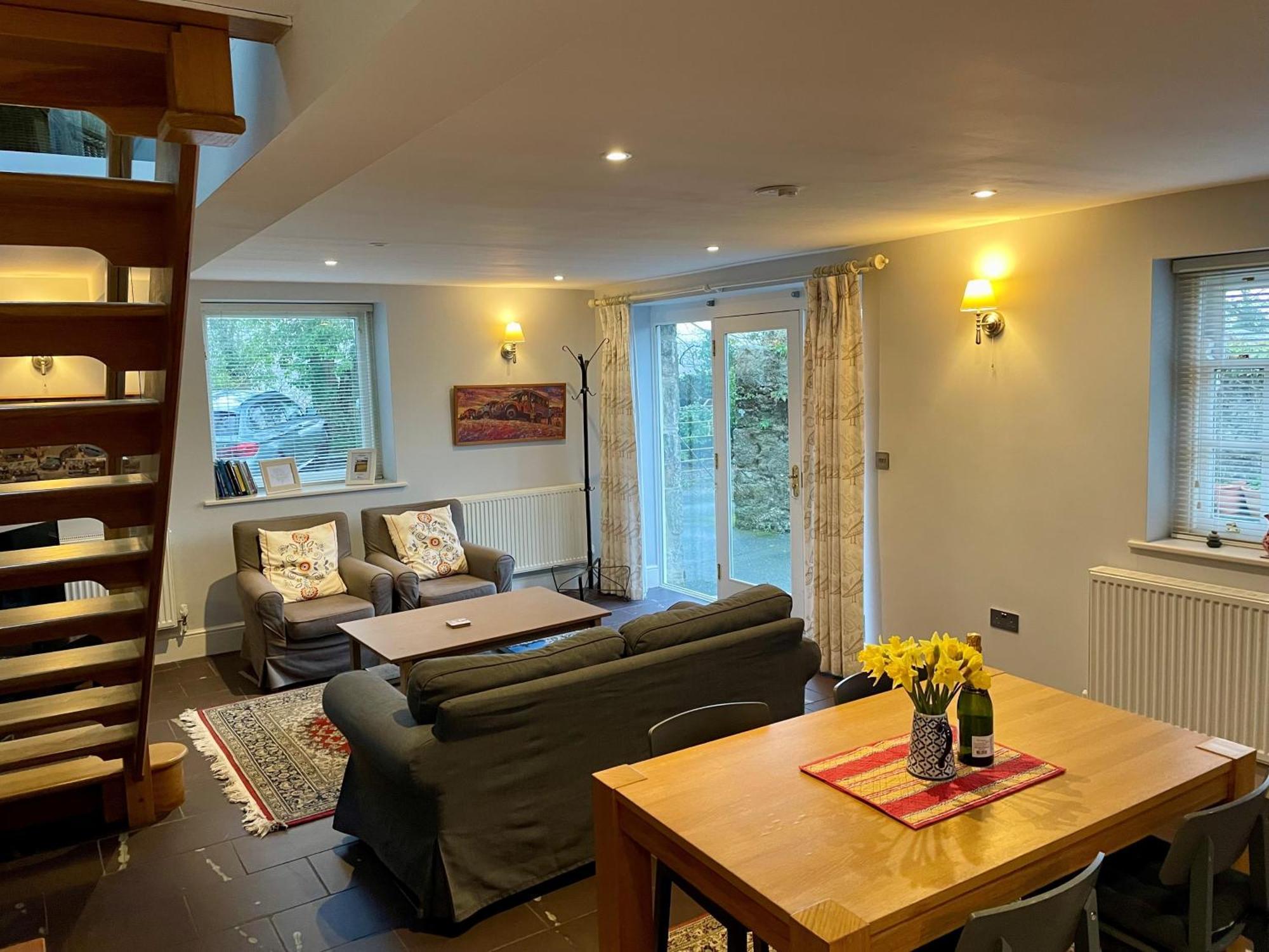 Menai Bridge Villa Exterior photo